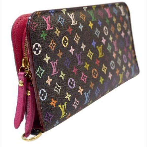 Louis Vuitton Handbags - 🌸 XL 🌸MULTICOLOR WALLET louis vuitton